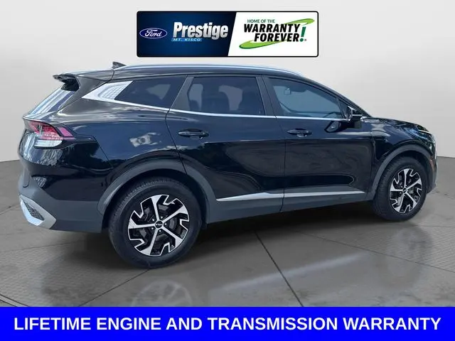 2023 Kia Sportage - $21,243