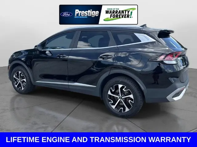 2023 Kia Sportage - $21,243