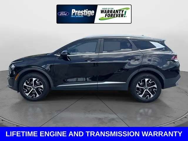 2023 Kia Sportage - $21,243
