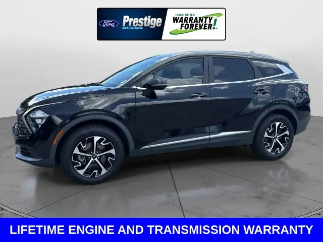 2023 Kia Sportage - $21,243