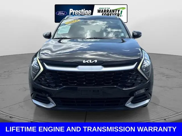 2023 Kia Sportage - $21,243
