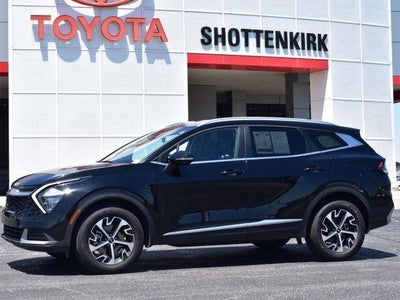 2023 Kia Sportage AWD EX 4DR SUV