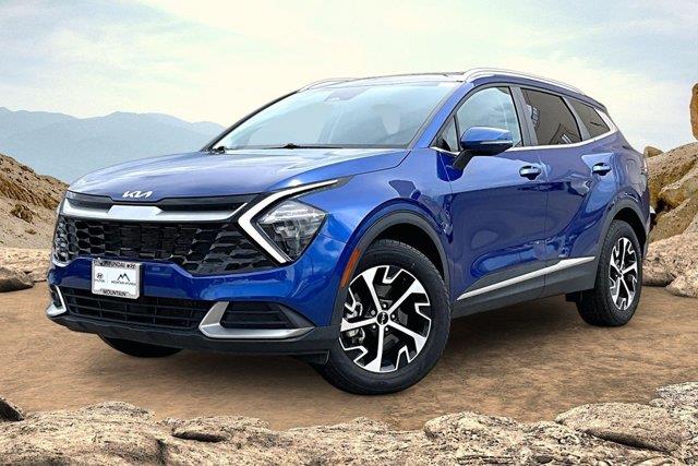 2023 Kia Sportage - $26,468
