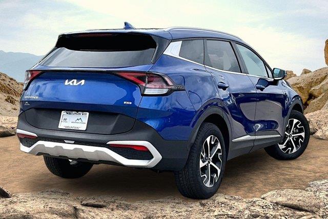2023 Kia Sportage - $26,468