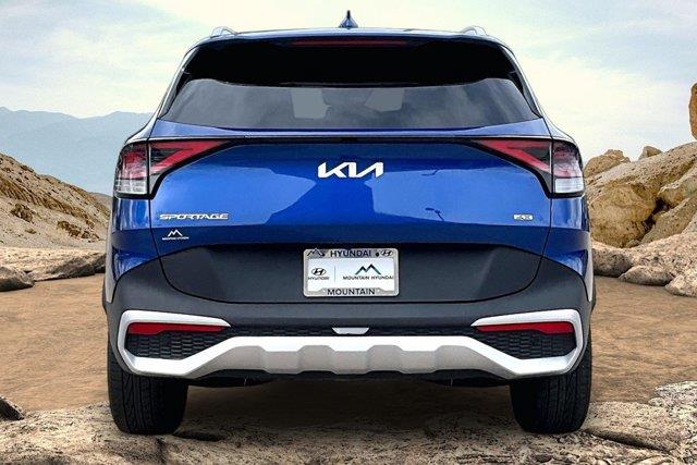 2023 Kia Sportage - $26,468