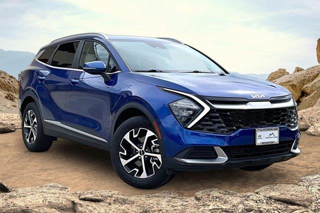 2023 Kia Sportage - $26,468