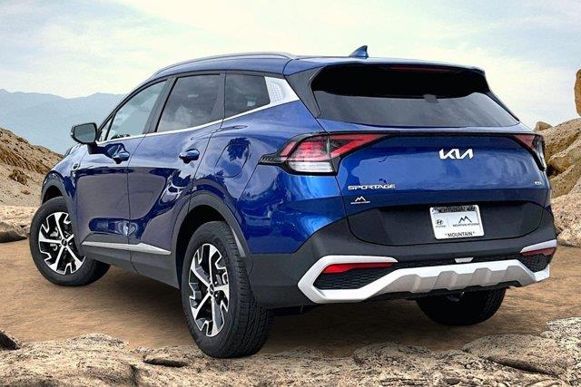2023 Kia Sportage - $26,468