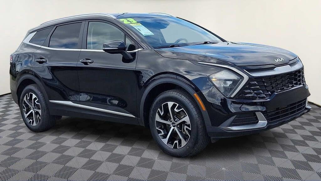 Preowned 2023 Kia Sportage EX for Sale