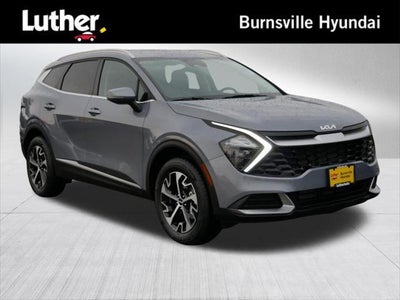 2023 Kia Sportage AWD EX 4DR SUV