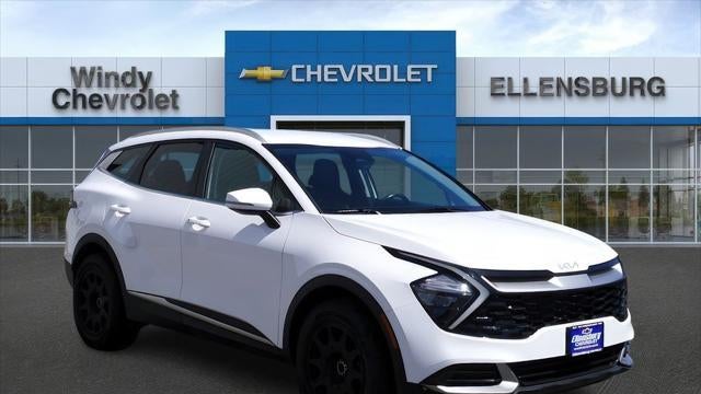Preowned 2023 Kia Sportage EX for Sale