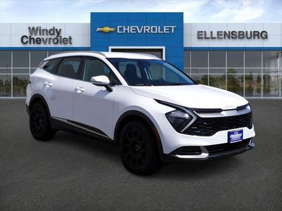 2023 Kia Sportage AWD EX 4DR SUV