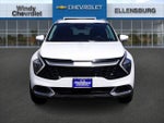 2023 Sportage Thumbnail 2