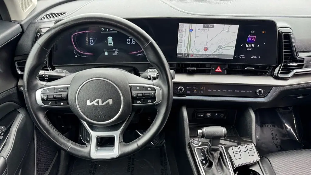 2023 Kia Sportage EX