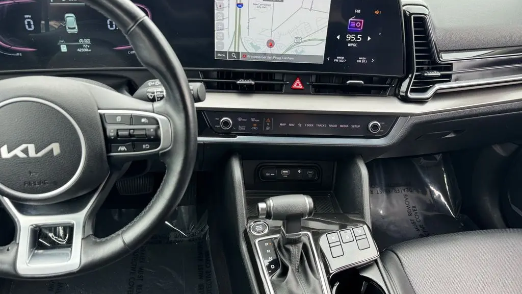 2023 Kia Sportage EX
