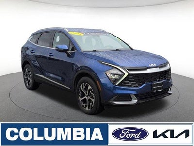 2023 Kia Sportage AWD EX 4DR SUV
