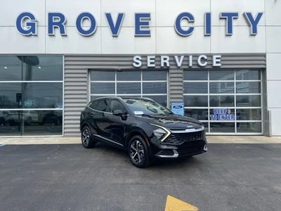 2023 Kia Sportage AWD EX 4DR SUV