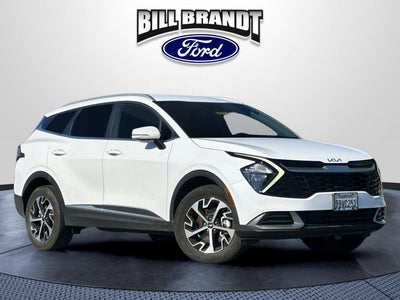 2023 Kia Sportage AWD EX 4DR SUV