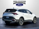 2023 Sportage Thumbnail 3