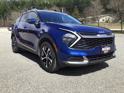 2023 Kia Sportage AWD EX 4DR SUV