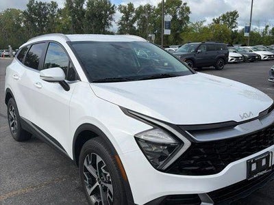 2023 Kia Sportage AWD EX 4DR SUV
