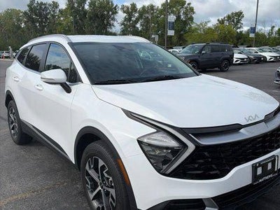 2023 Kia Sportage AWD EX 4DR SUV