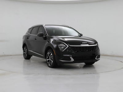 2023 Kia Sportage AWD EX 4DR SUV