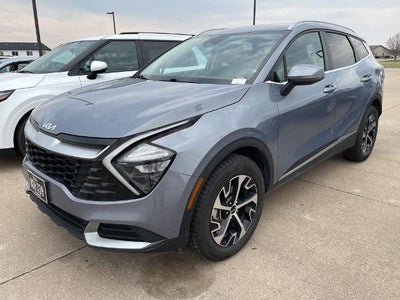 2023 Kia Sportage AWD EX 4DR SUV