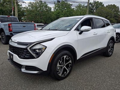 2023 Kia Sportage AWD EX 4DR SUV