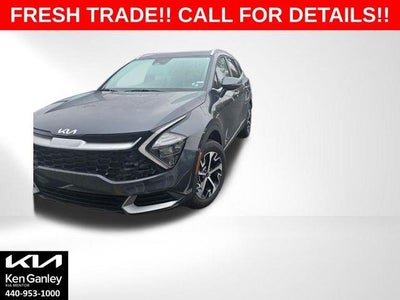2023 Kia Sportage AWD EX 4DR SUV