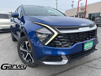 Photo of a 2023 Kia Sportage AWD EX 4DR SUV for sale
