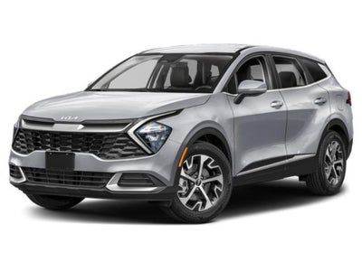 2023 Kia Sportage AWD EX 4DR SUV