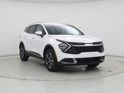 2023 Kia Sportage AWD EX 4DR SUV