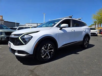 2023 Kia Sportage AWD EX 4DR SUV