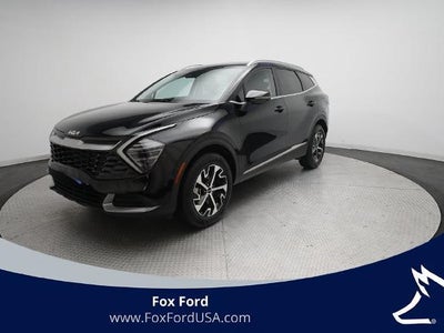 2025 Kia Sportage AWD EX 4DR SUV