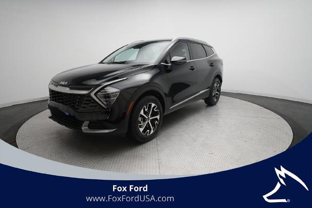 2025 Kia Sportage
