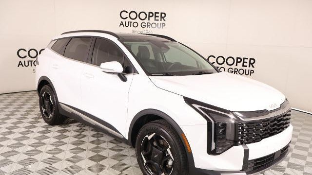 Preowned 2026 Kia Sportage EX for Sale