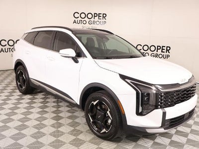 2026 Kia Sportage AWD EX 4DR SUV