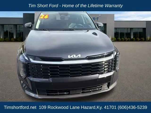 2026 Kia Sportage - $28,679
