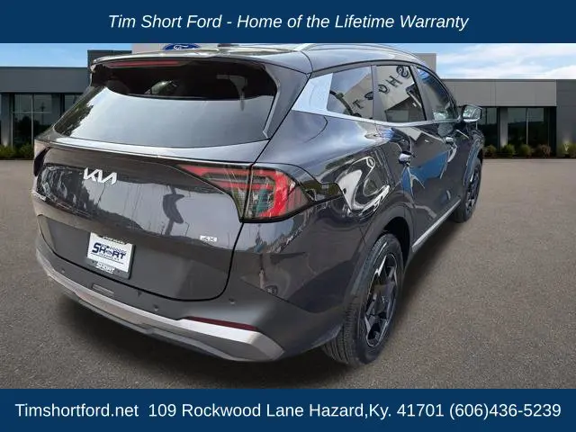 2026 Kia Sportage - $28,679