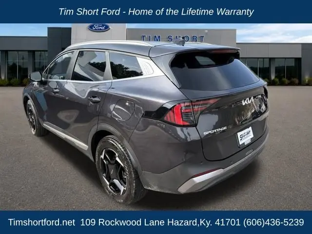 2026 Kia Sportage - $28,679