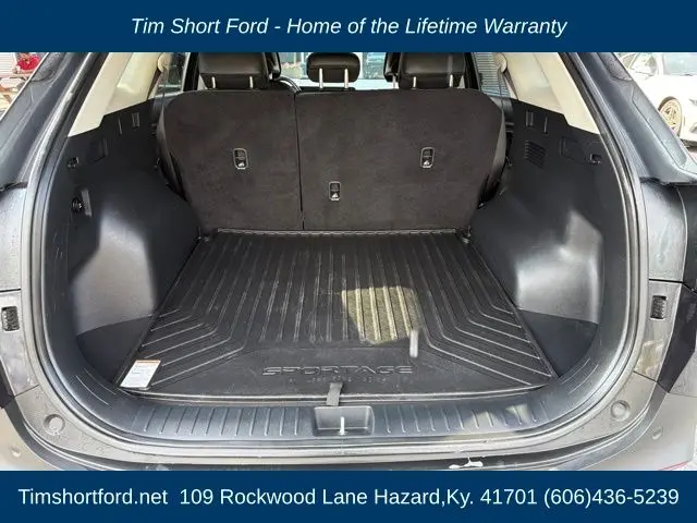2026 Kia Sportage - $28,679