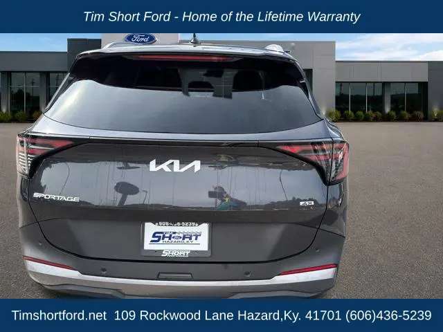 2026 Kia Sportage - $28,679