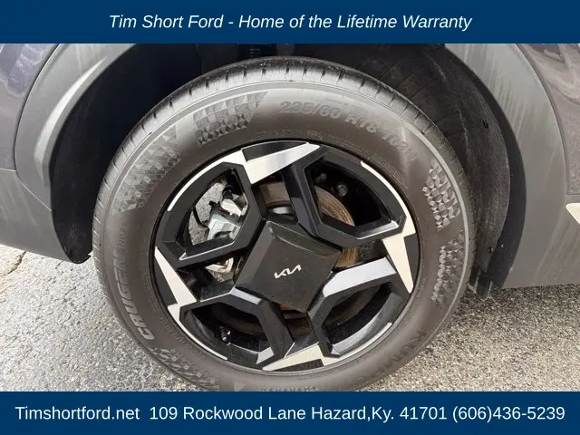 2026 Kia Sportage - $28,679