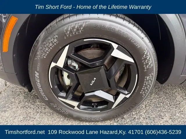 2026 Kia Sportage - $28,679