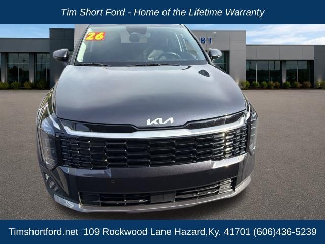 2026 Kia Sportage - $28,889