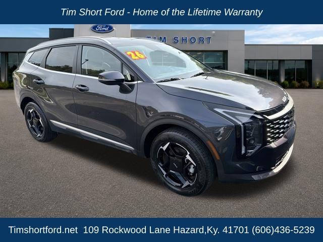 2026 Kia Sportage - $28,889