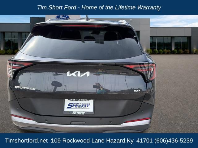 2026 Kia Sportage - $28,889