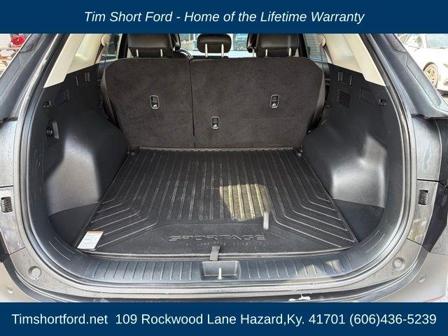 2026 Kia Sportage - $28,889