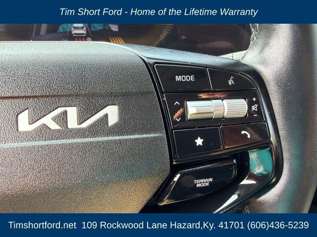 2026 Kia Sportage - $28,889