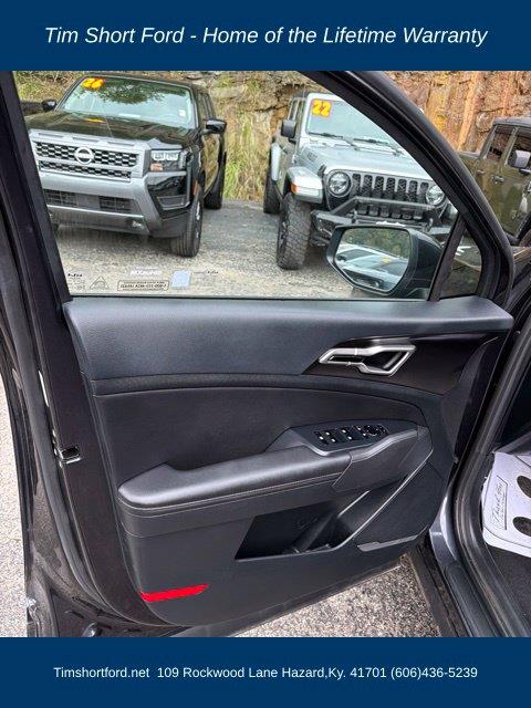 2026 Kia Sportage - $28,889